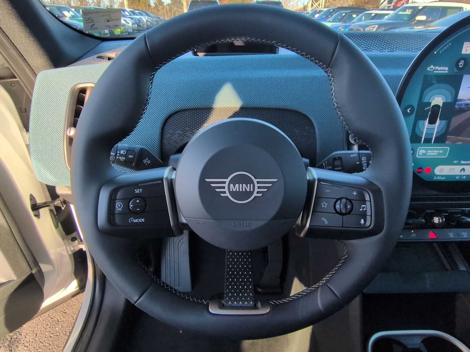 2026 MINI Countryman All4 Cooper S