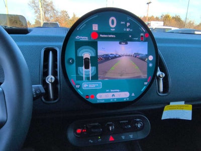 2026 MINI Countryman All4 Cooper S