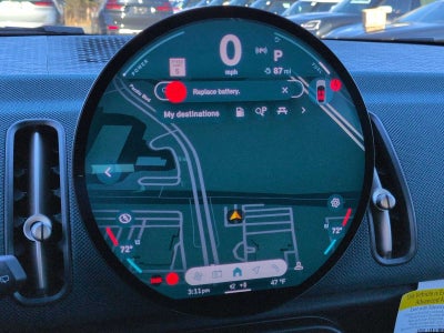 2026 MINI Countryman All4 Cooper S