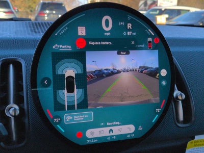 2026 MINI Countryman All4 Cooper S