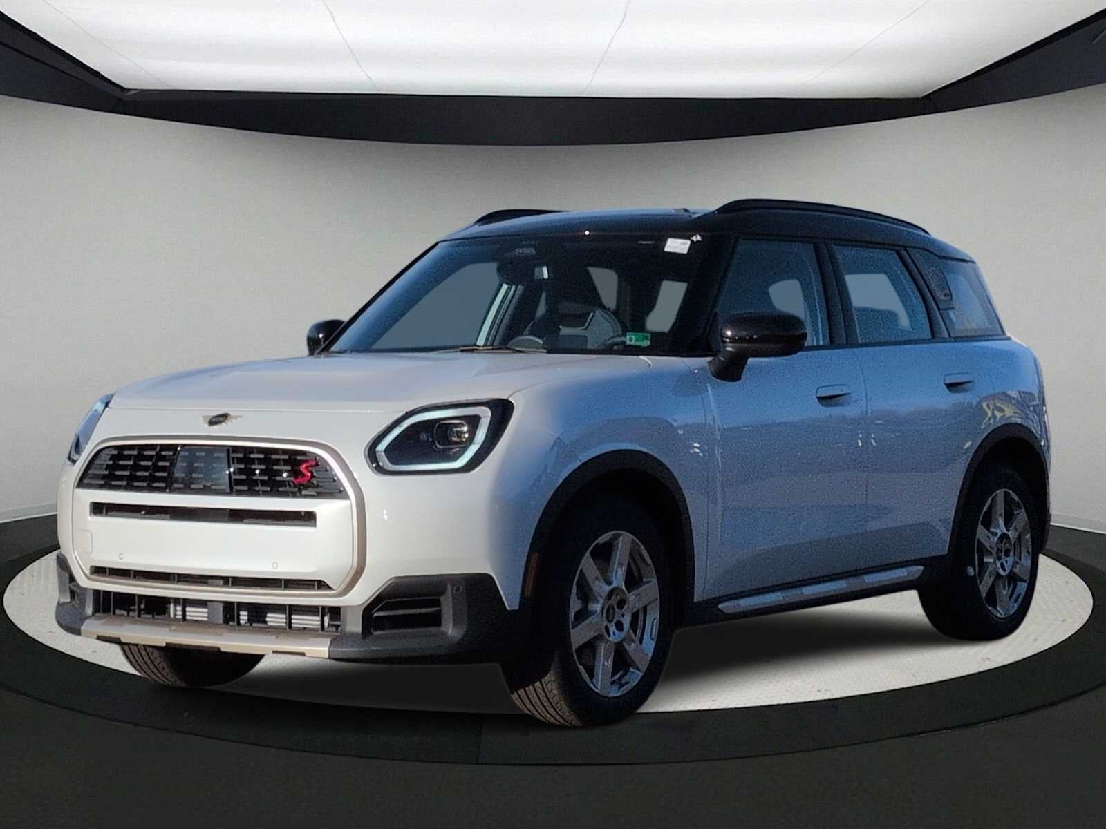 2026 MINI Countryman All4 Cooper S