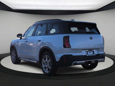 2026 MINI Countryman All4 Cooper S