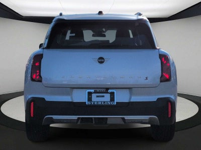 2026 MINI Countryman All4 Cooper S