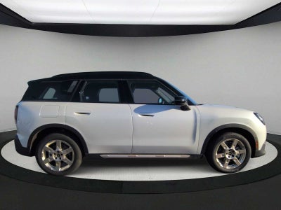 2026 MINI Countryman All4 Cooper S
