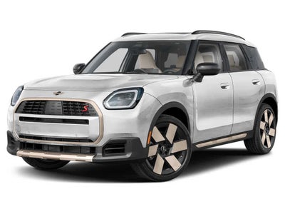 MINI COUNTRYMAN OXFORD EDITION 2026
