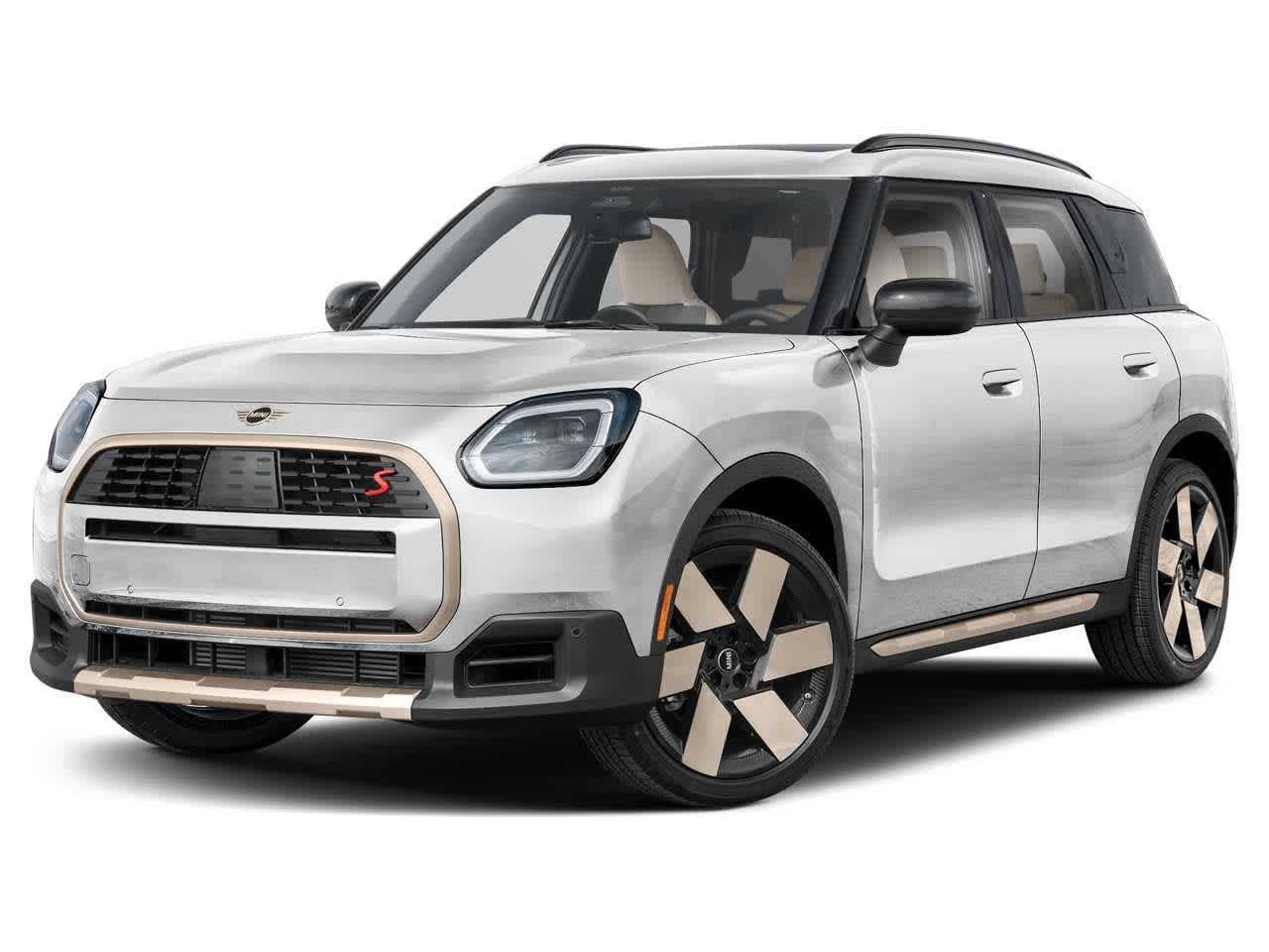 MINI COUNTRYMAN OXFORD EDITION 2026