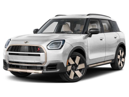 MINI COUNTRYMAN OXFORD EDITION 2026