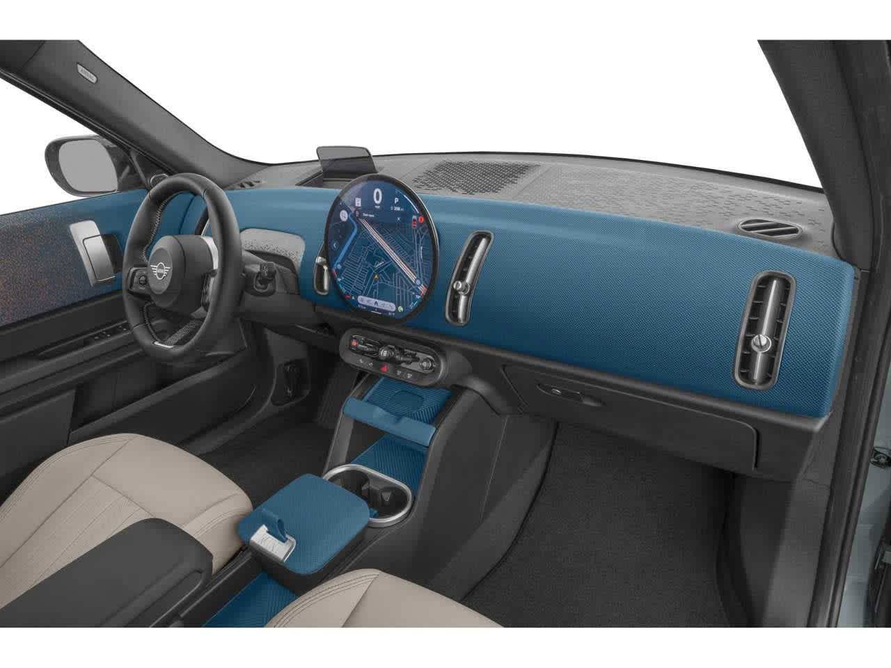 MINI COUNTRYMAN OXFORD EDITION 2026