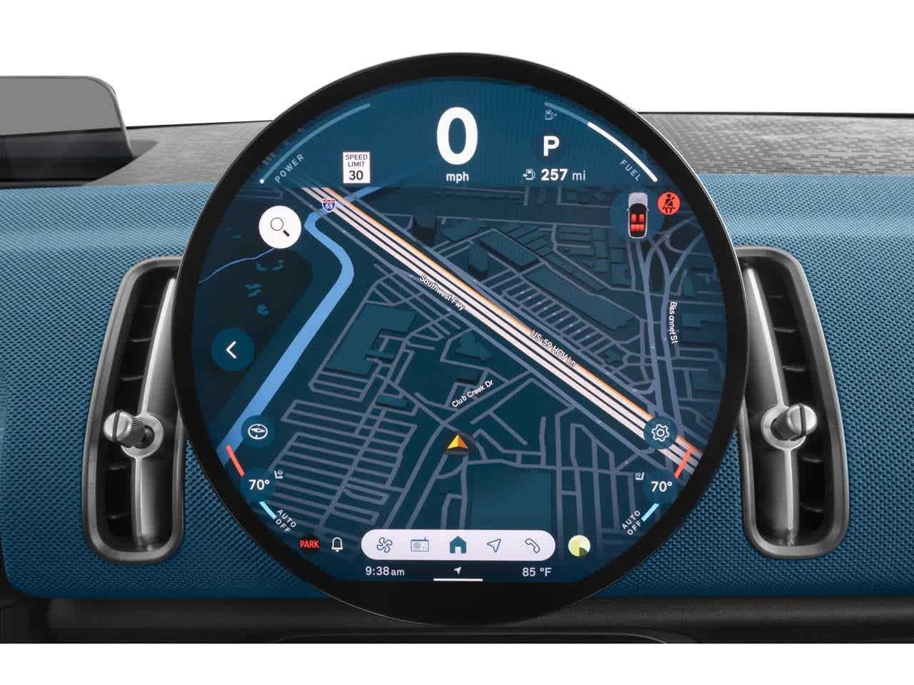 MINI COUNTRYMAN OXFORD EDITION 2026