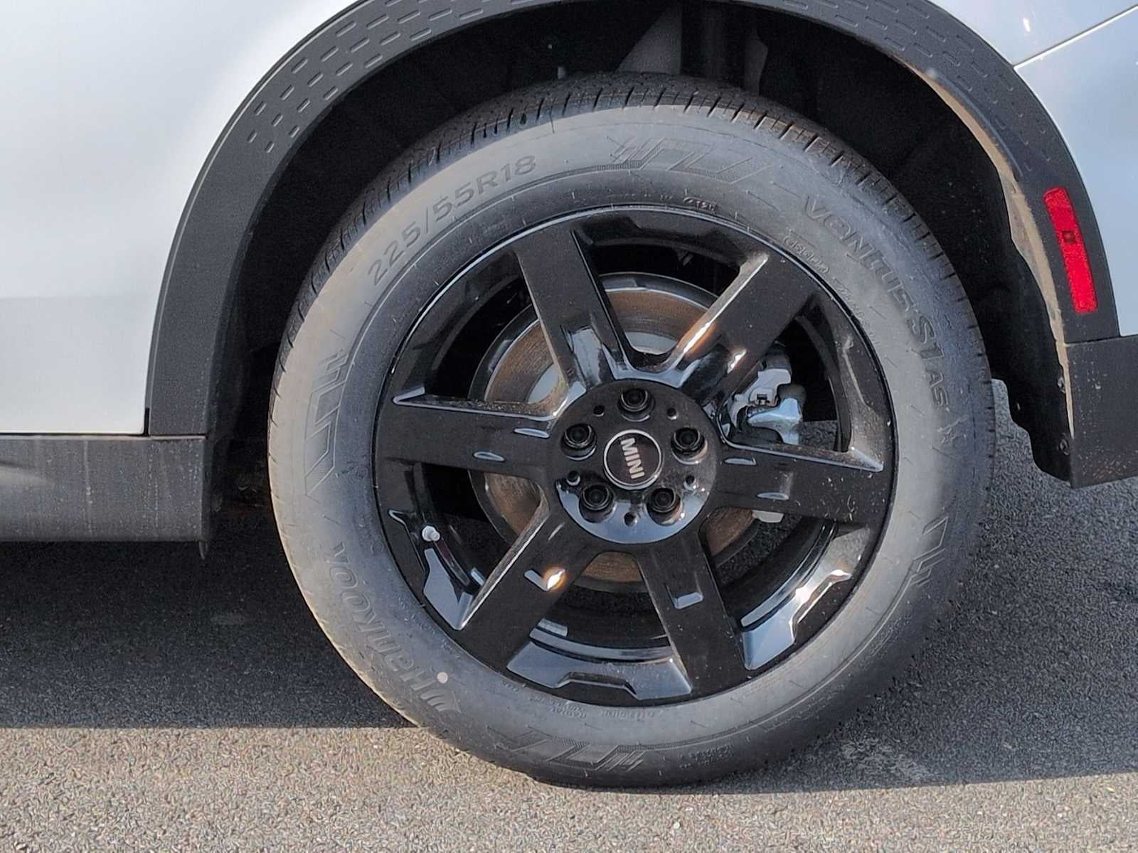 MINI COUNTRYMAN OXFORD EDITION 2026