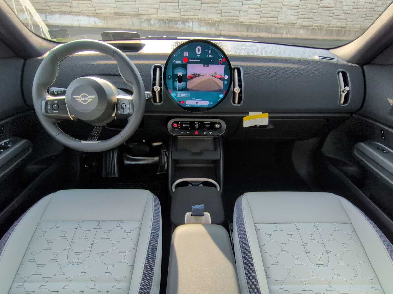 MINI COUNTRYMAN OXFORD EDITION 2026