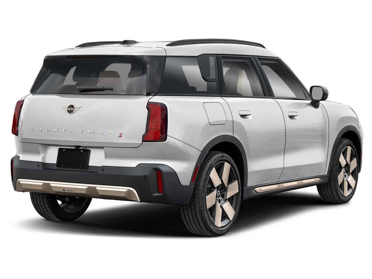 MINI COUNTRYMAN OXFORD EDITION 2026