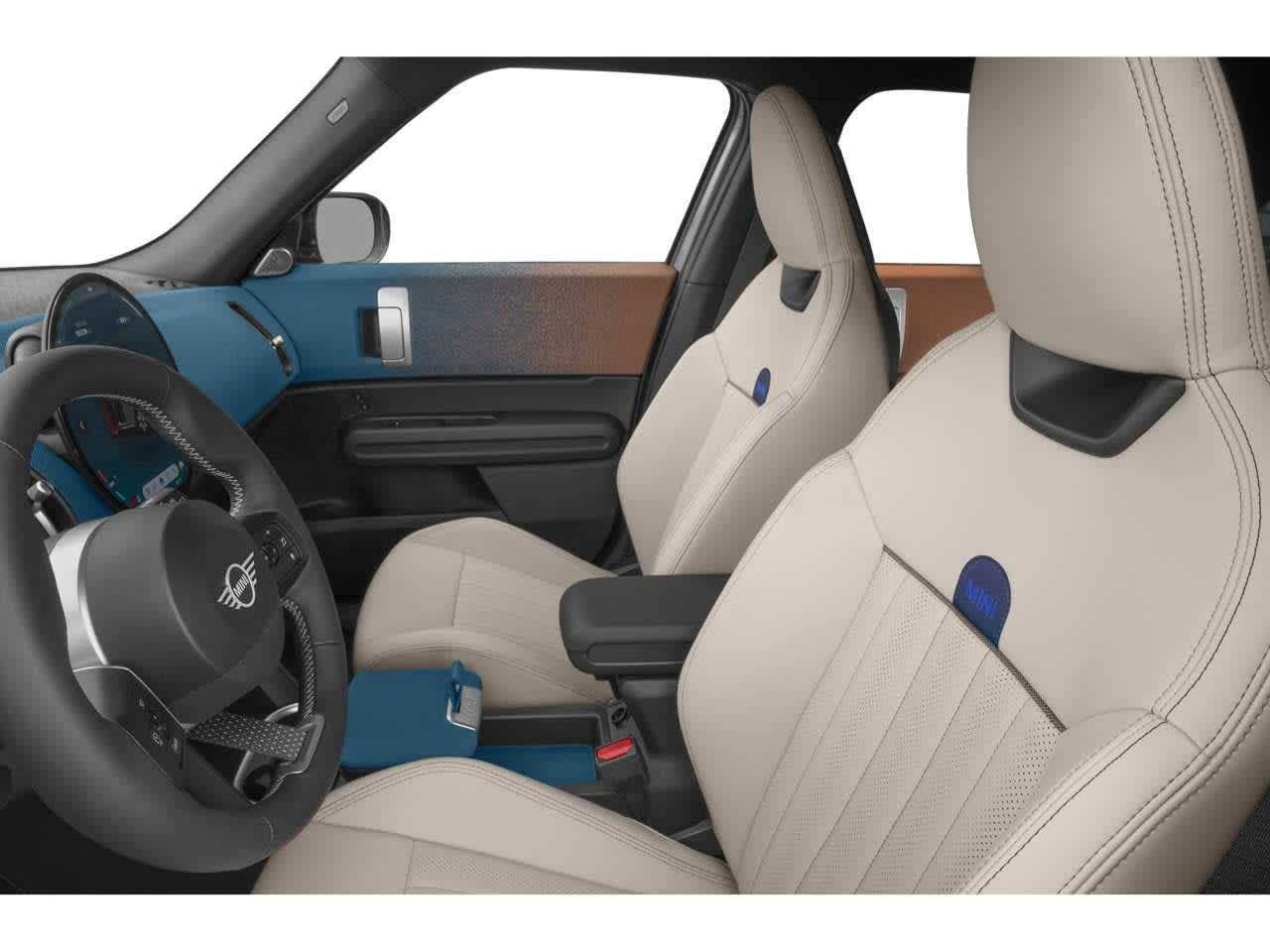 MINI COUNTRYMAN OXFORD EDITION 2026