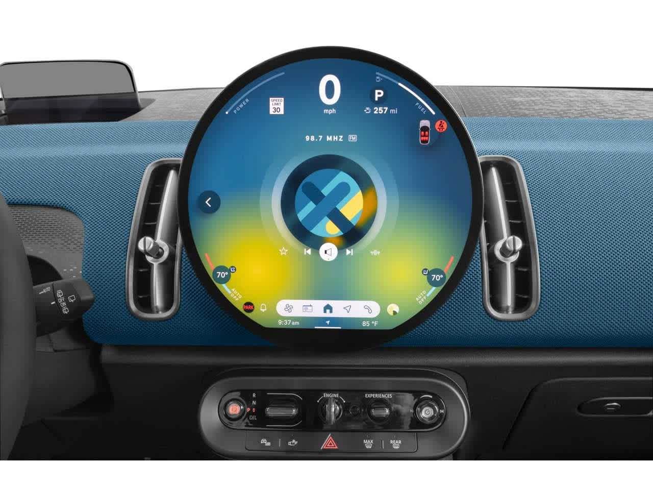 MINI COUNTRYMAN OXFORD EDITION 2026