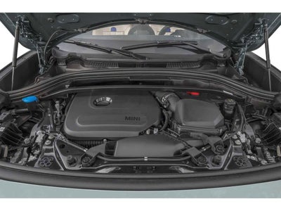 MINI COUNTRYMAN OXFORD EDITION 2026