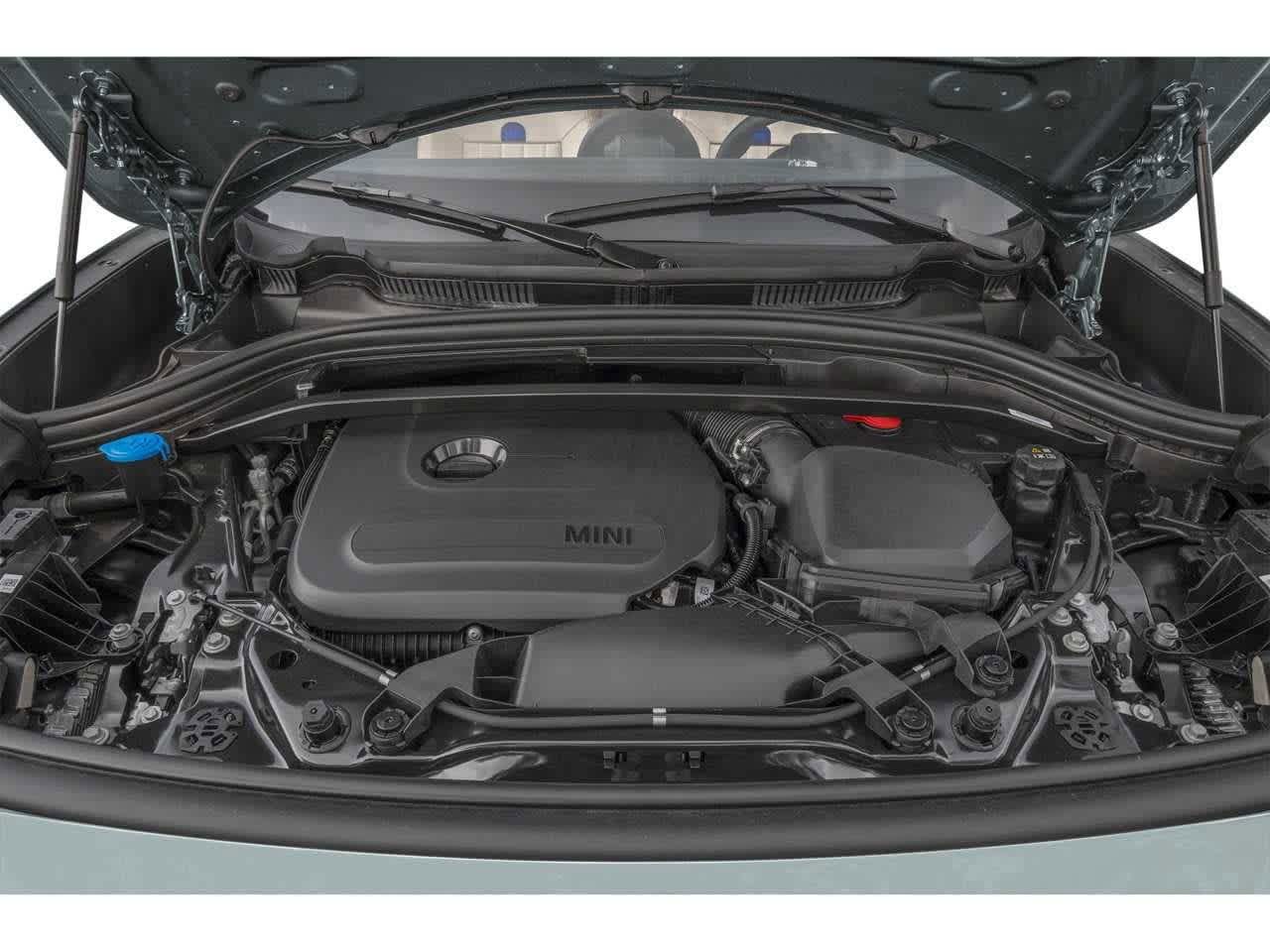 MINI COUNTRYMAN OXFORD EDITION 2026