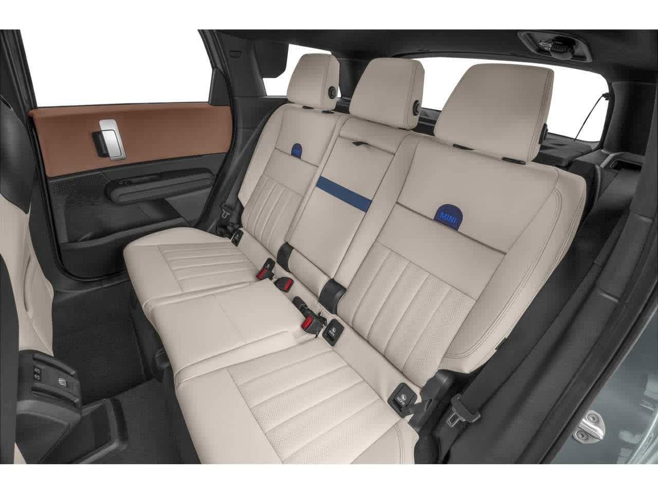 MINI COUNTRYMAN OXFORD EDITION 2026