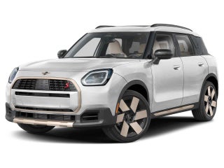 MINI COUNTRYMAN OXFORD EDITION 2026