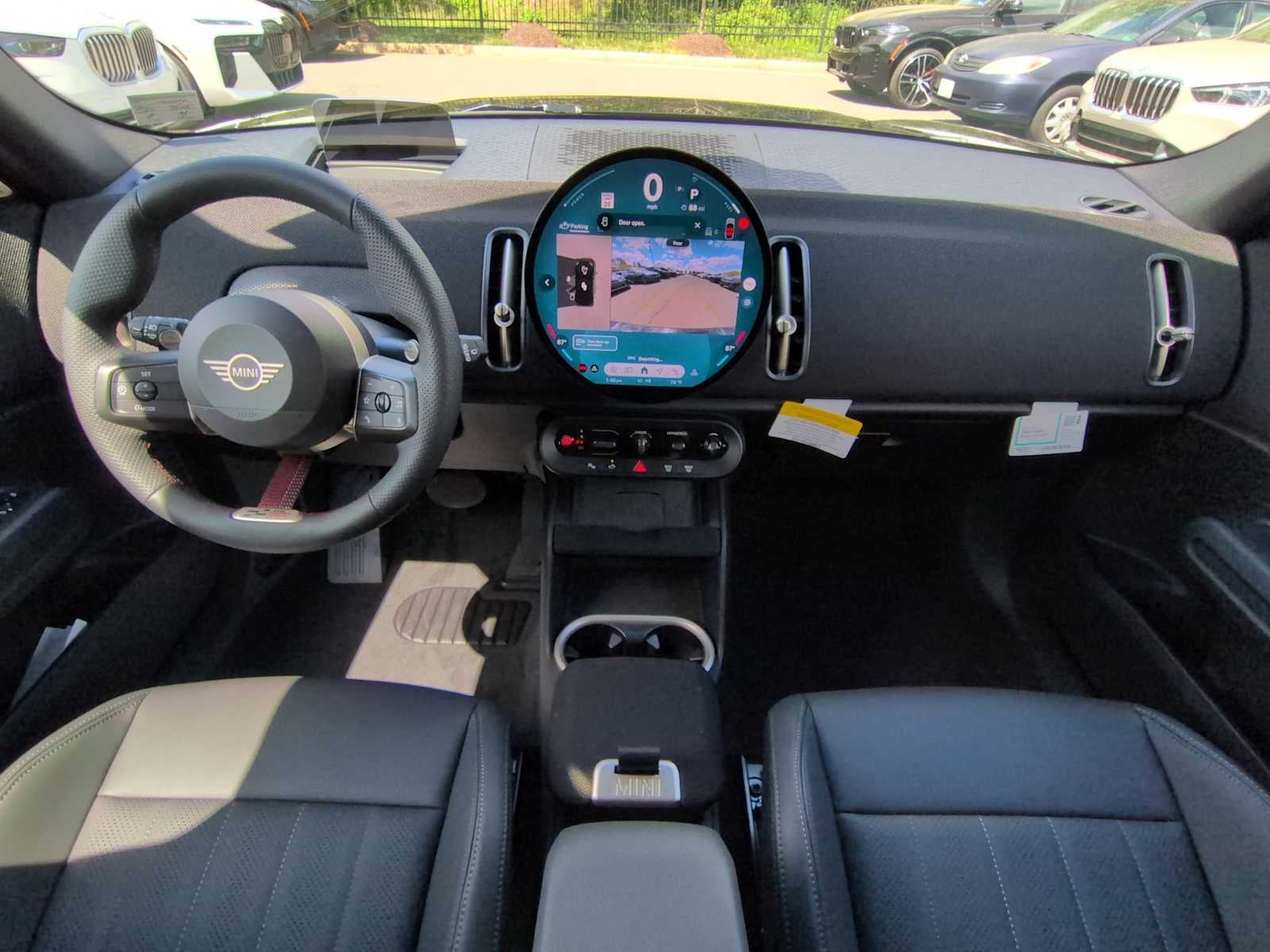 2026 MINI COUNTRYMAN ICONIC