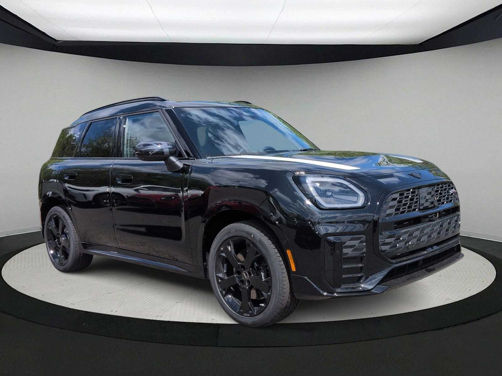 2026 MINI COUNTRYMAN ICONIC