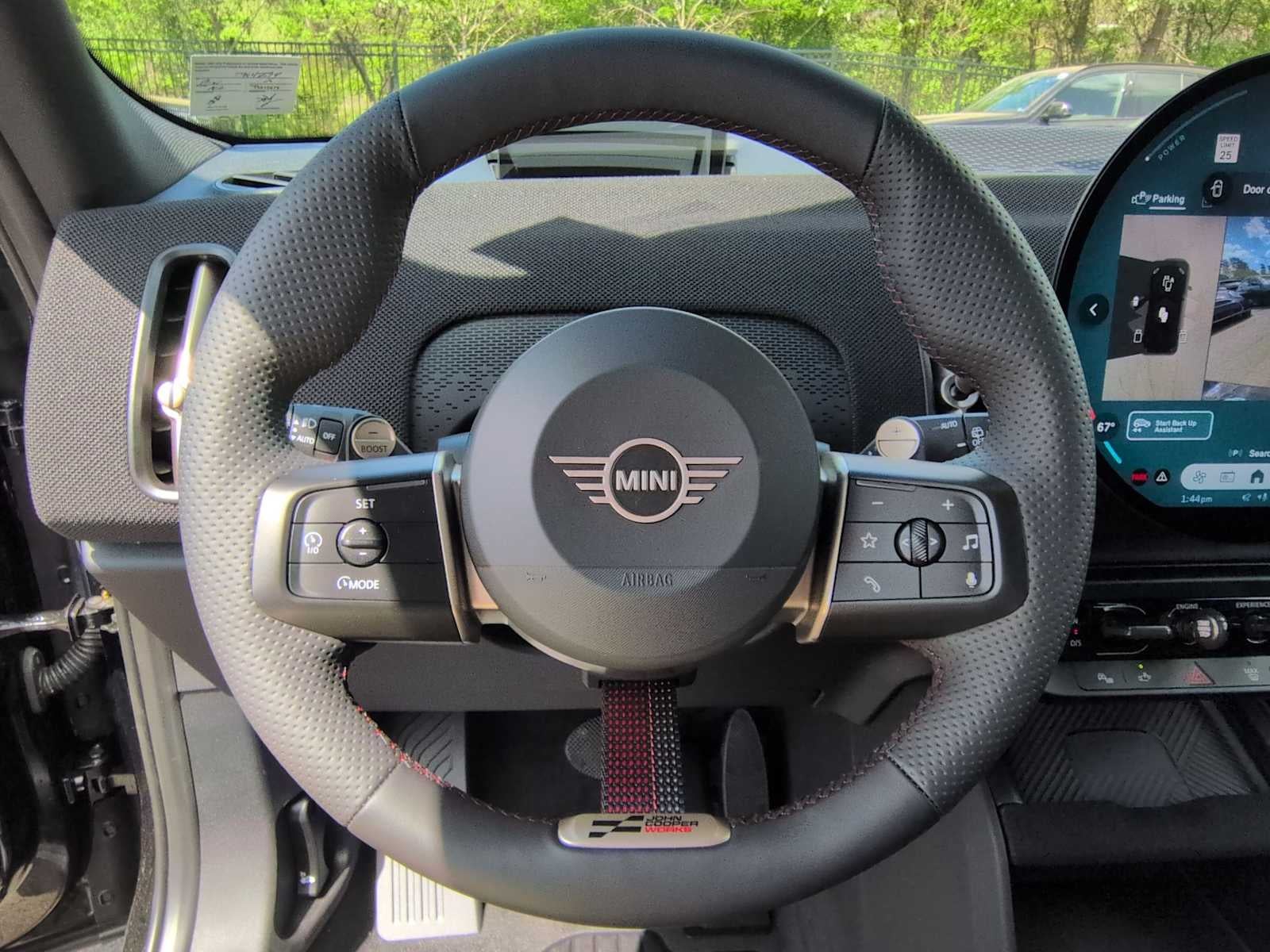 2026 MINI COUNTRYMAN ICONIC