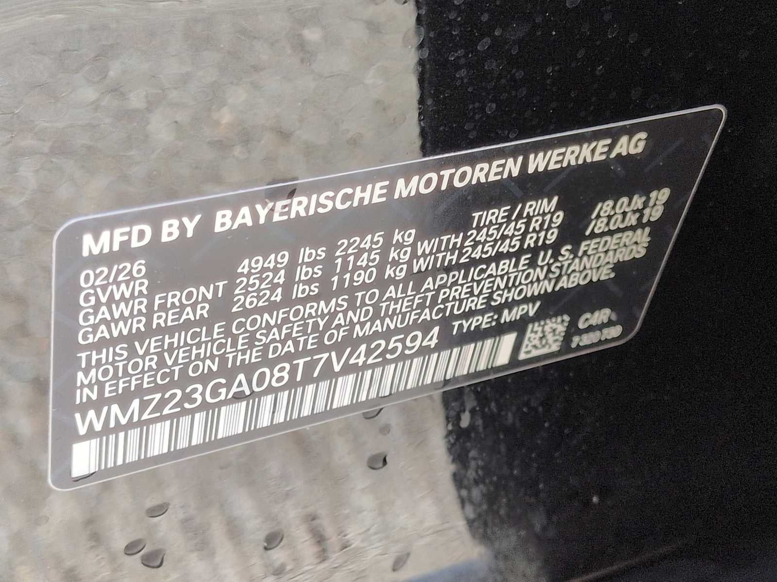 2026 MINI COUNTRYMAN ICONIC