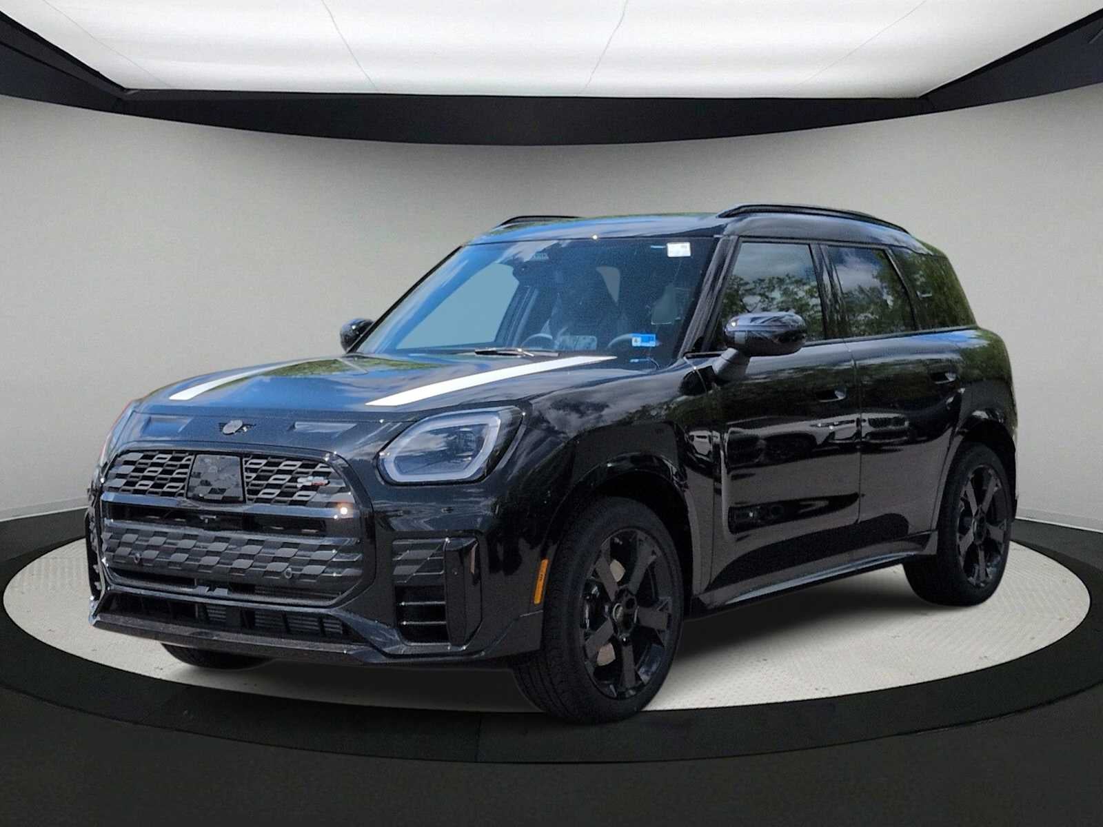 2026 MINI COUNTRYMAN ICONIC