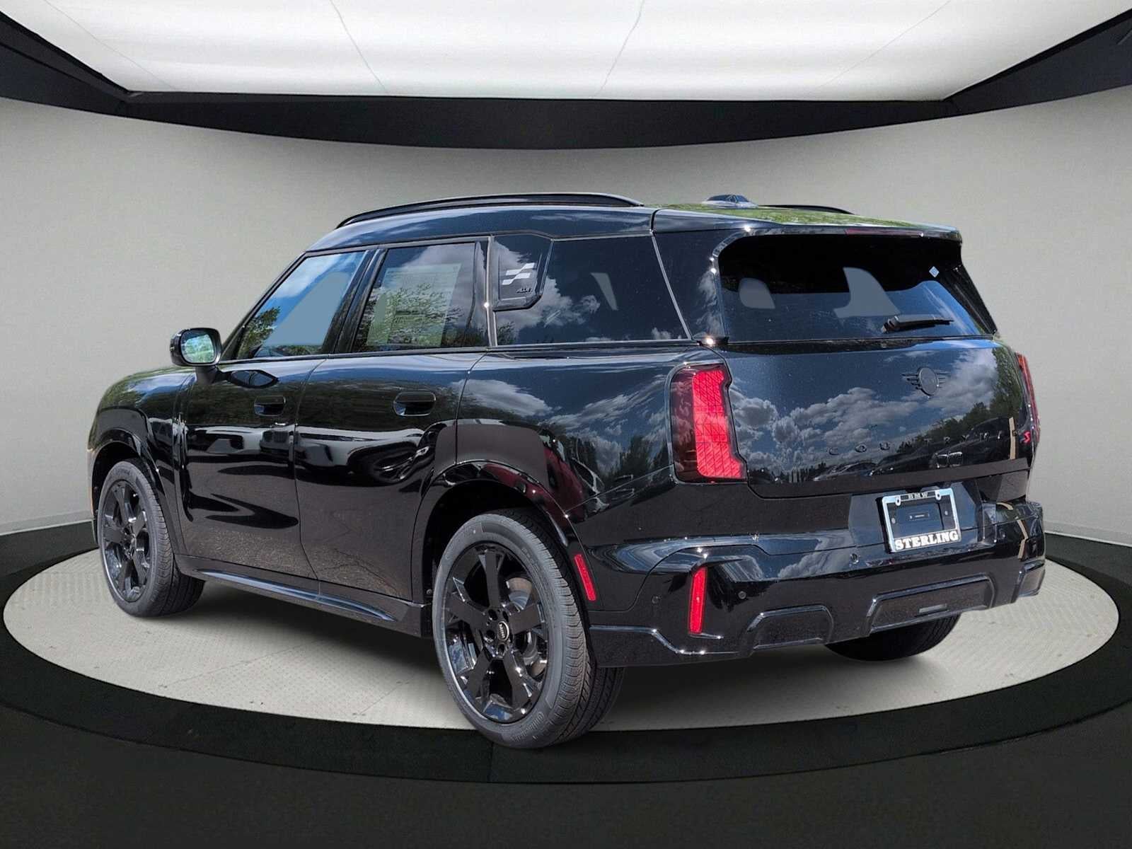 2026 MINI COUNTRYMAN ICONIC