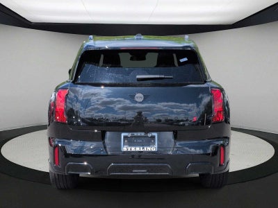 2026 MINI COUNTRYMAN ICONIC