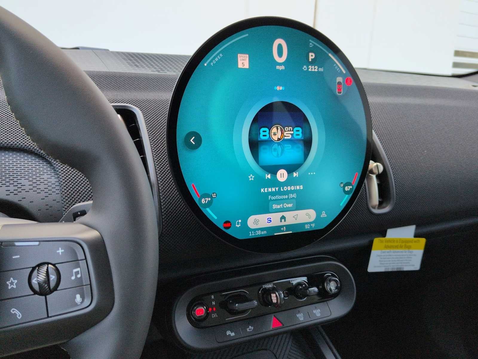 MINI COUNTRYMAN SIGNATURE PLUS 2027