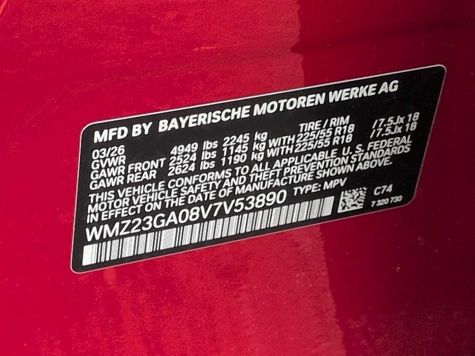 MINI COUNTRYMAN SIGNATURE PLUS 2027