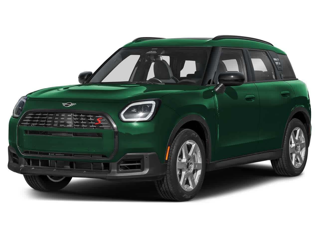 MINI COUNTRYMAN ICONIC 2027