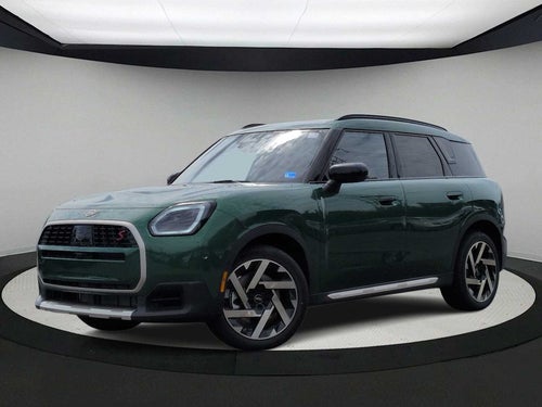 MINI COUNTRYMAN ICONIC 2027