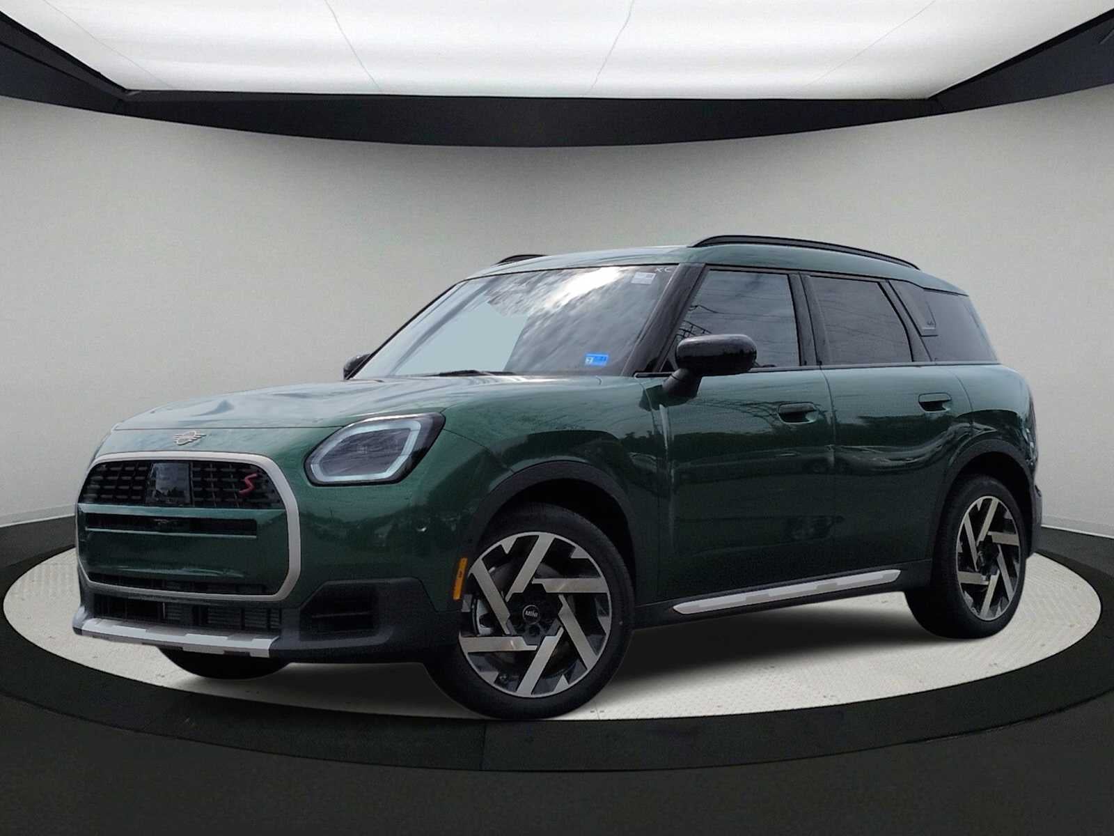 MINI COUNTRYMAN ICONIC 2027