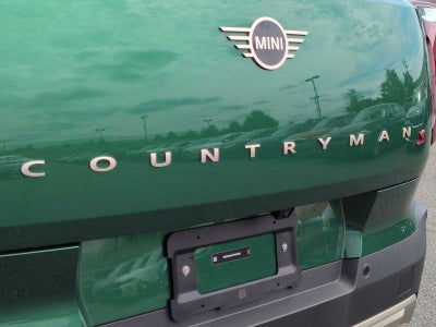 MINI COUNTRYMAN ICONIC 2027
