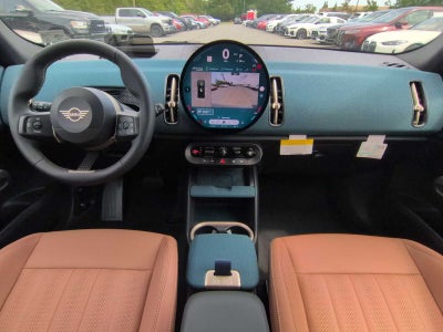 MINI COUNTRYMAN ICONIC 2027