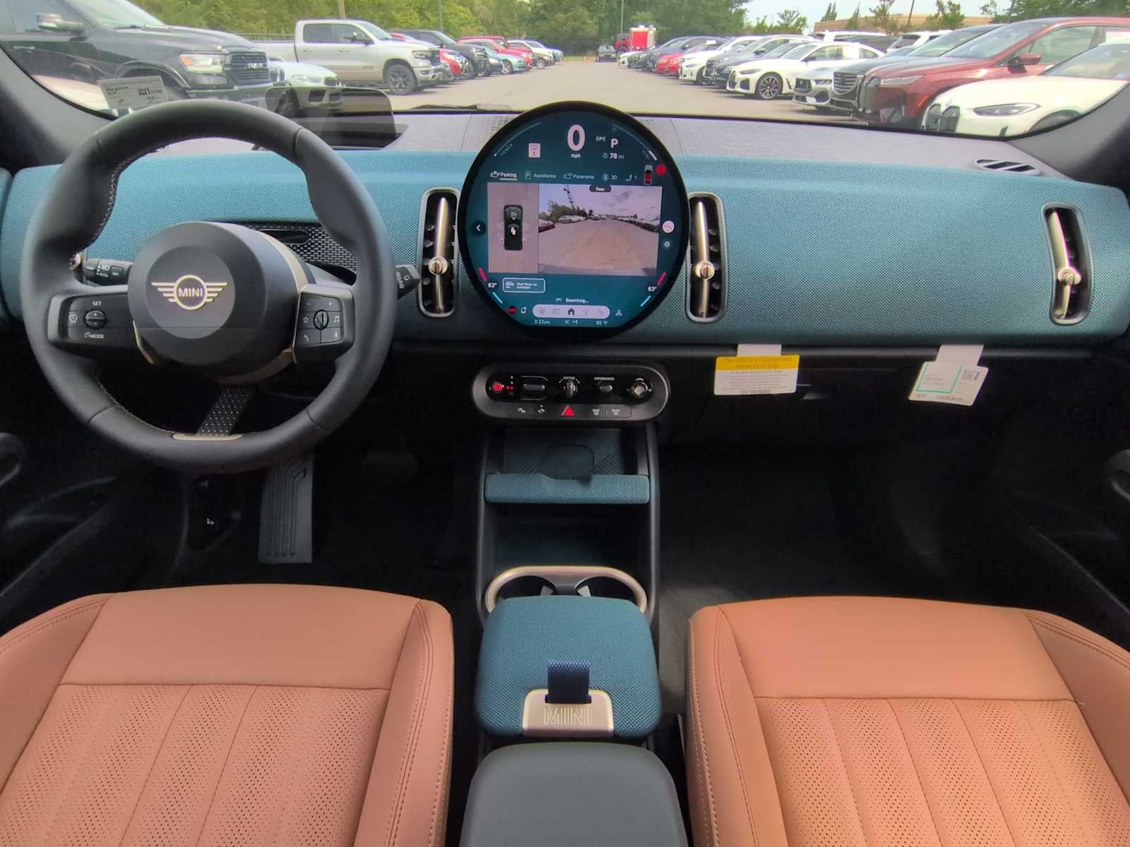 MINI COUNTRYMAN ICONIC 2027