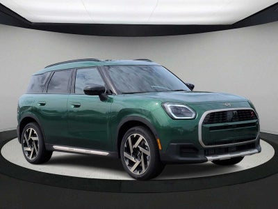 MINI COUNTRYMAN ICONIC 2027