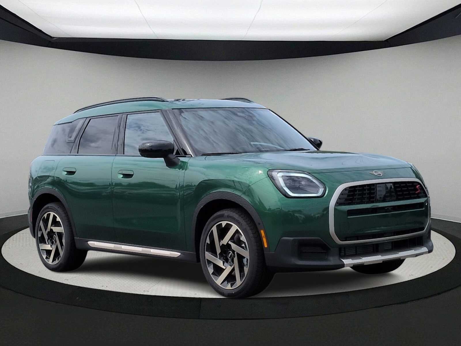 MINI COUNTRYMAN ICONIC 2027
