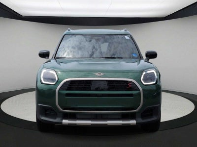 MINI COUNTRYMAN ICONIC 2027