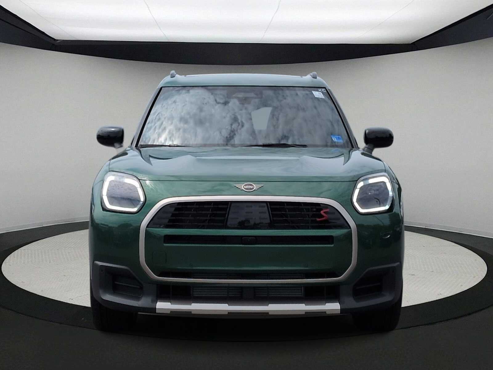 MINI COUNTRYMAN ICONIC 2027