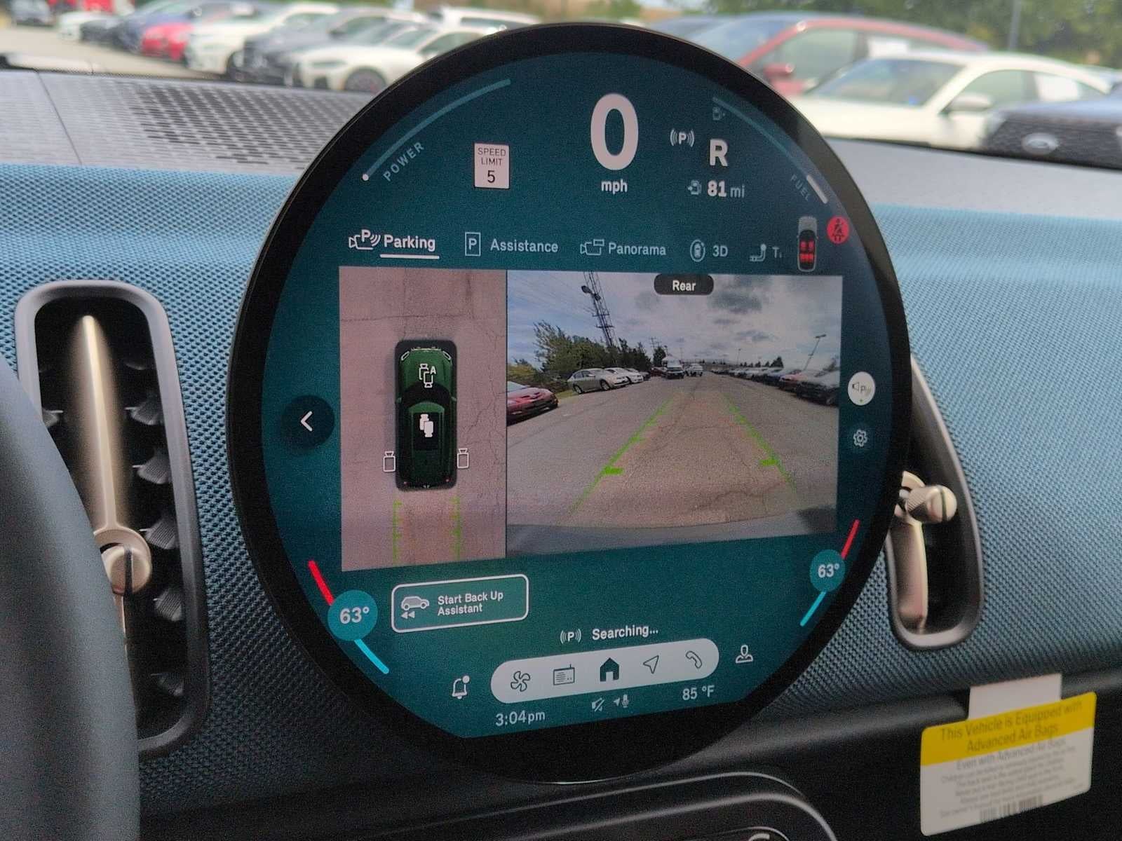 MINI COUNTRYMAN ICONIC 2027