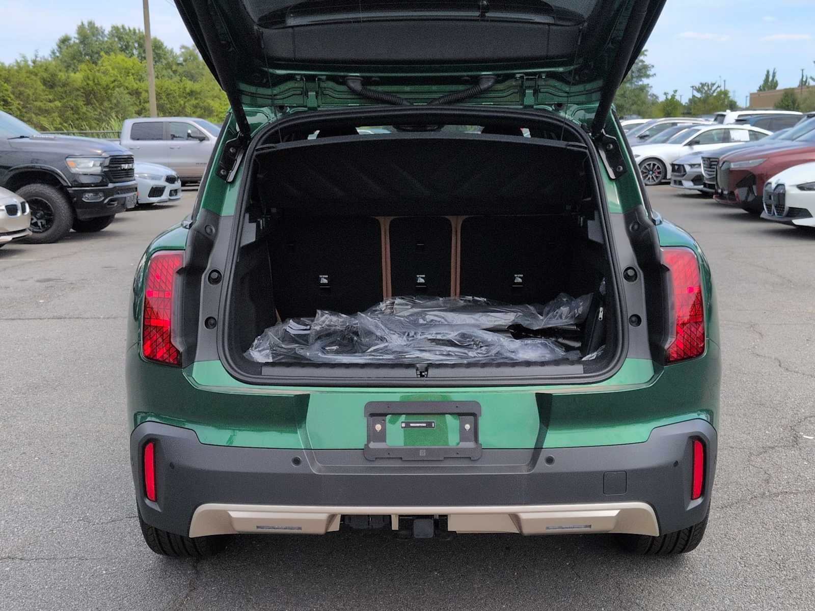 MINI COUNTRYMAN ICONIC 2027