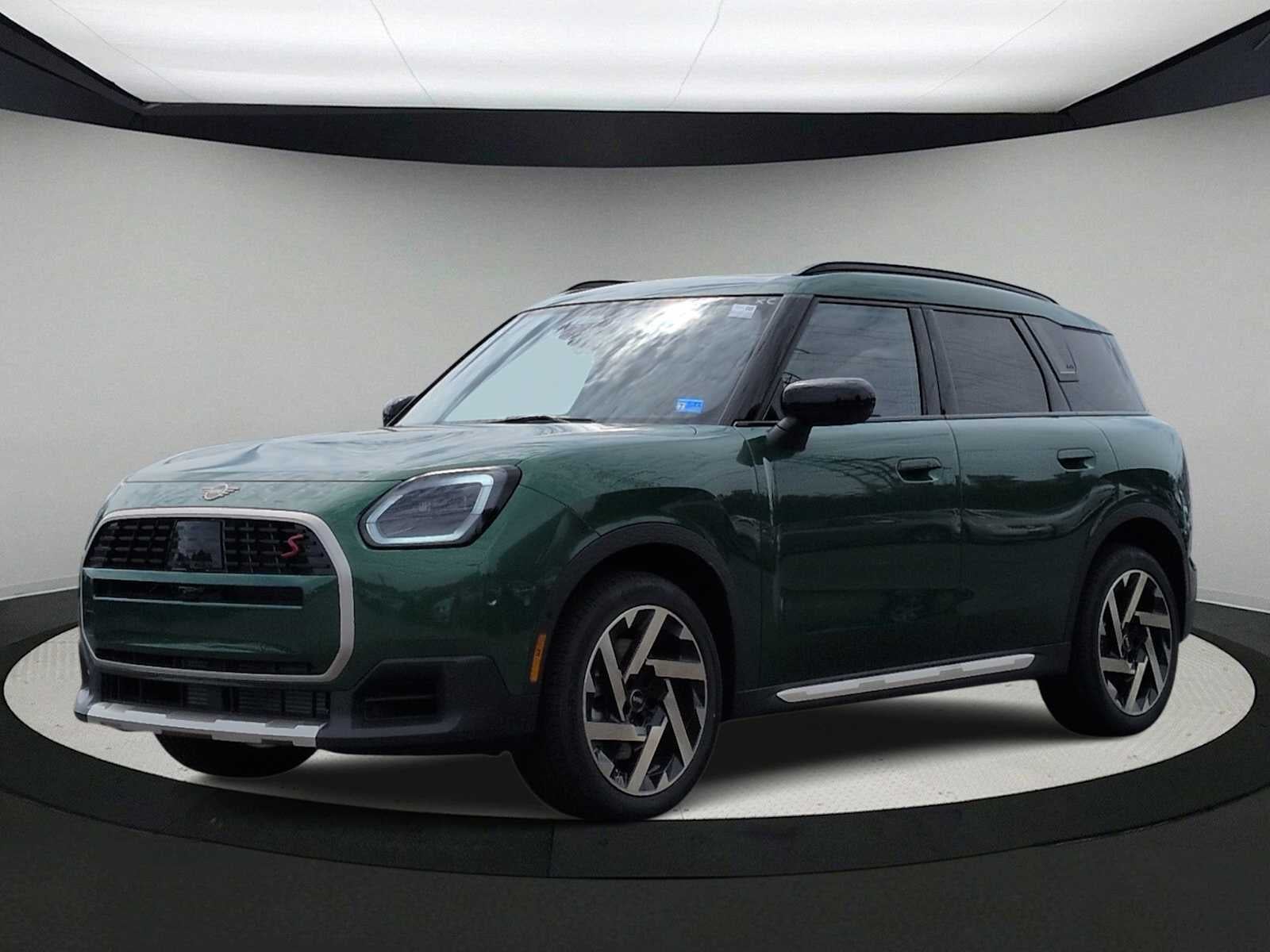 MINI COUNTRYMAN ICONIC 2027