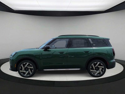 MINI COUNTRYMAN ICONIC 2027