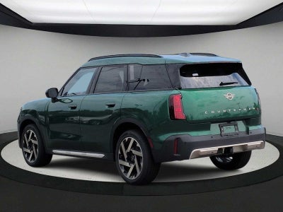 MINI COUNTRYMAN ICONIC 2027