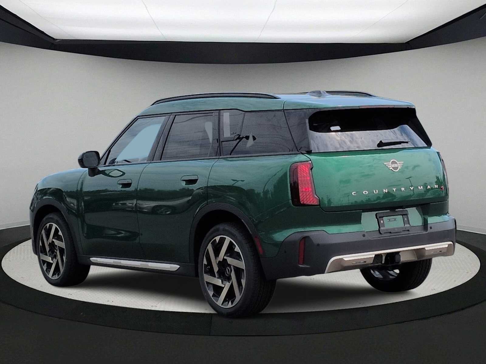 MINI COUNTRYMAN ICONIC 2027