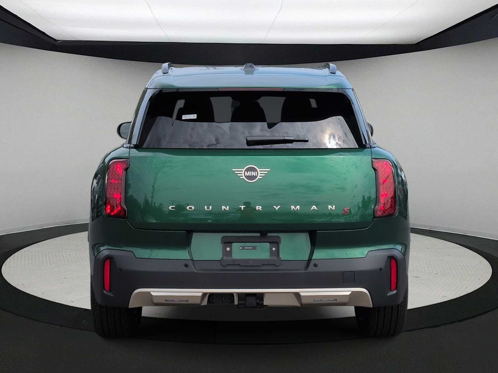 MINI COUNTRYMAN ICONIC 2027
