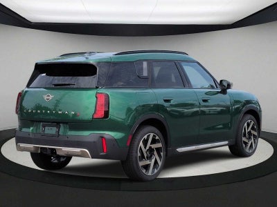 MINI COUNTRYMAN ICONIC 2027