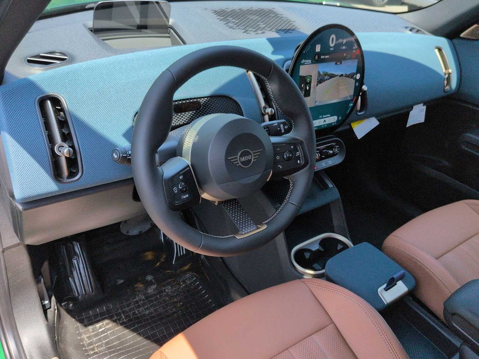 MINI COUNTRYMAN ICONIC 2027